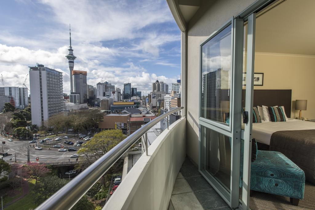 Quest Auckland Serviced Apartments Exteriér fotografie